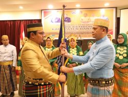 KKM Bone di Bantaeng Resmi Dilantik dan Dikukuhkan, ini Harapan Pj Bupati Bantaeng