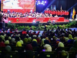 Dies Natalis Ke-68 Unhas, Penjabat Gubernur Prof Zudan: Mampu Menjadi World Class University