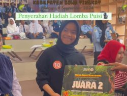 Forum Anak Kabupaten Gowa dan DP3A Kabupaten Gowa Gelar Lomba Menggambar, Baca Puisi, dan Vlog