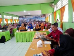 Kadis Pendidikan dan Kebudayaan Jeneponto Lokakarya PSP Angkatan ke-2