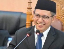 Ķetua DPRD Makassar Dilantik, Supratman : Titip Doa, Semoga Bisa Laksanakan Amanah ini