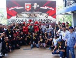 Pangdam XIV/Hasanuddin Gelar Tudang Sipulung