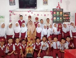 Jangan Menyerah Mengukir Prestasi