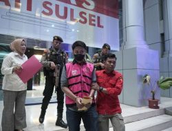 Penyidik Pidsus Kejati Sulsel Tahan Oknum Pegawai BRI Kalosi Enrekang