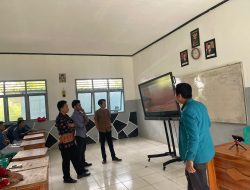 Universitas Muslim Maros Lakukan Virtual Laboratory Based Aumented Reality Terintegrasi Media Android di SMAN 10 Maros
