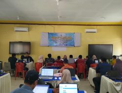 Disdik Sulsel Sinkronisasi PTK di Pangkep