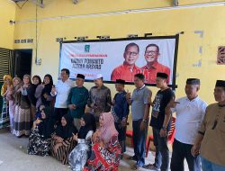 Silaturahim Santai Azhar Arsyad di Maros Baru: Nostalgia, Canda Tawa, dan Harapan Bersama