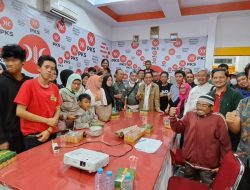 Mantan Relawan Anies Baswedan Kota Makassar Dukung Pasangan AMAN