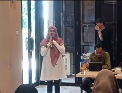 Suhartina Bohari Solid Dukung Pasangan CS-TA