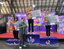 PMR Unit 202 SMAN 2 Makassar Sabet Juara 2 Umum di Lomba Kepalangmerahan Tingkat Sulsel