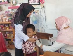 Pengalaman Disuntik Tetanus Difteri di SD Negeri Borong Makassar