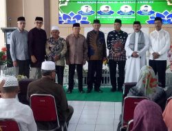 Wakili Wali Kota, Andi Bukti Djufrie Hadiri Maulid yang Diadakan KWIM Sulsel