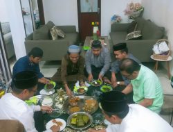 Azhar Arsyad Rayakan Maulid Nabi Muhammad Dengan Pembacaan Barzanji