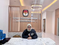 KPU Maros Rekrut 4.228 Anggota KPPS untuk Pilkada 2024