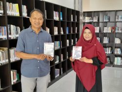 Jumlah Pengunjung Perpustakaan Provinsi Sulawesi Selatan Masih Tinggi
