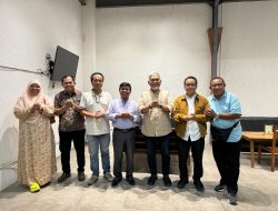 Pasangan Amri Arsyid – Rahman Bando Temui Sejumlah Pendeta