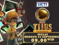 Titus The Detective Siap Hadirkan Gebrakan Baru di Dunia Animasi Indonesia