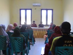 Warga Barru Berterima kasih Atas Bantuan Bedah Rumah Haji Aras