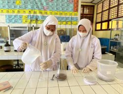 SMAS IT Al-Hikmah dan Politeknik Pangkep Kolaborasi Untuk Penelitian Siswa