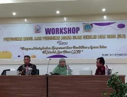 Disdik Sulsel Buka Workshop Penyusunan Modul Ajar Mapel Pendidikan Agama Islam Khusus SLB