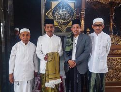 Polres Barru Rangkul Dai dan Pendeta Gelar Cooling System