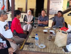 Berbincang dengan Kades Kalebentang: SDM RENDAH TAPI SWADAYA MASYARAKAT TINGGI