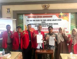 Prodi Pascasarjana Unhas Sosialisasi ke UMSI