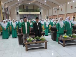 Gerakkan Kaderisasi Massif, Fatayat NU Sulsel Telorkan 81 Kader LKL