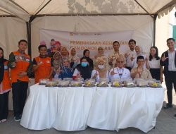 Peringati HUT ke-19, LPS Gelar Pemeriksaan Kesehatan Gratis dan Donor Darah di 3 Kabupaten/Kota Sulawesi Selatan