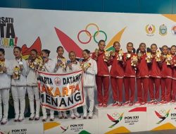 NTB-NTT Ancaman Sulsel pada PON XXII