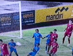 Piala Asia U-20 Tahun: Indonesia Cukur Maladewa 4-0