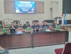 737 Siswa Jadi Uji Coba Makan Gratis