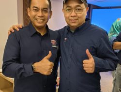 IKA Smansa 87 Makassar dan KBA SMPN 5 Makassar Mengucapkan Terima Kasih Kepada Irjen Pol Andi Rian Djajadi