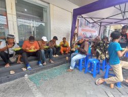 Ada Apa? Rumah Zakat Diserbu Ojol