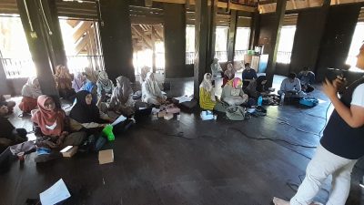 Dari Workshop Kelas Menulis, Setiap Orang Berpotensi Menerbitkan Buku