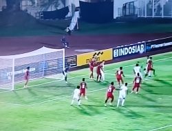 Indonesia Lolos ke Piala Asia U-20