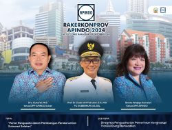 Nantikan! Rakerkonprov APINDO Sulsel 2024 dan Turnamen Golf Bergengsi Hadiah 3,5 Milyar akan Digelar