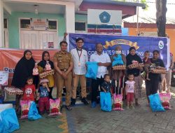 Rumah Zakat Sulsel dan PT Charoen Pokphand Indonesia Kolaborasi untuk Penanganan Stunting di Pannampu