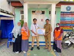 Rumah Zakat Sulsel Dapat Penghargaan dari BKKBN dan Pemkot Makassar