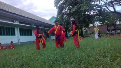 Pimda 28 Tapak Suci Makassar Segera Menyelenggarakan Ujian Kenaikan Tingkat Siswa