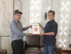 Gantikan Suhartina Bohari, DPC Gerindra Beri Rekomendasi B1KWK ke A. Muetazim Mansyur