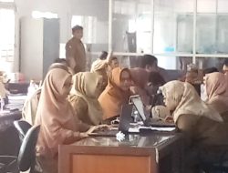 Disdik Sulsel Lakukan Sinkronisasi Pendataan PTK