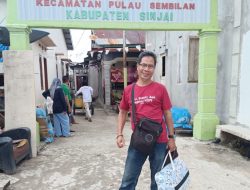 PULAU SEMBILAN SEMBARI PENYULUHAN