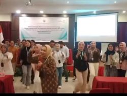 Viral! Diduga Bimtek Penguatan Partisipasi Pegiat Desa di Bantaeng Kampanyekan Paslon