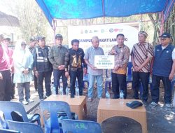 Kemenag Makassar Bersama Komunitas Forum Zakat Sulsel Keroyok Lakkang Island, Ada Apa?