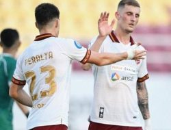 Hasil Liga 1: Kiper Borneo FC Kartu Merah, Persija Tumbang