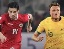Indonesia vs Australia, Kesempatan Tambah Poin di Jakarta