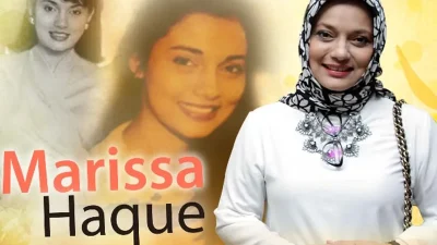 Artis Ternama Marissa Haque Meninggal Dunia