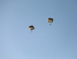 Warga Khan Younis Palestina Terima Bantuan Pertama setelah Terhenti Sejak Juli