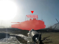 Al-Qasam Rilis Video Peledakan Terowongan yang Dimasuki Tentara Israel